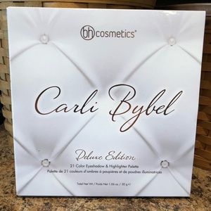 BH Cosmetics/Carli Bybel Eyeshadow & Highlighter💖